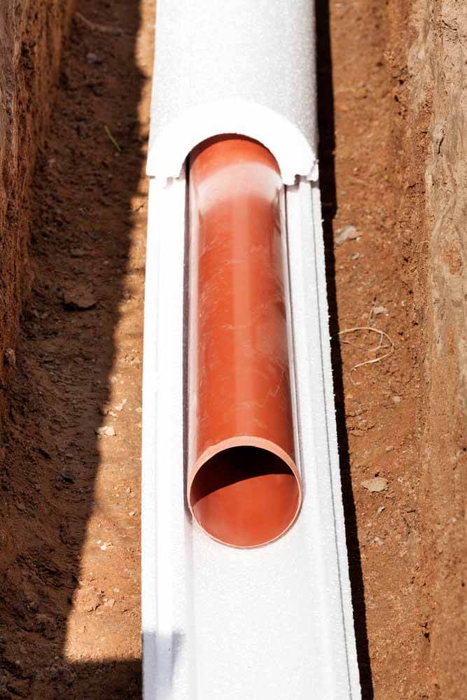 sewer line repair cartersville ga