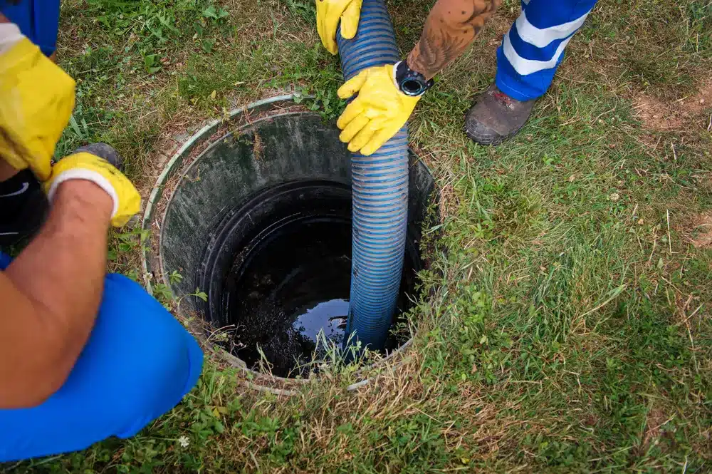 sewer repair