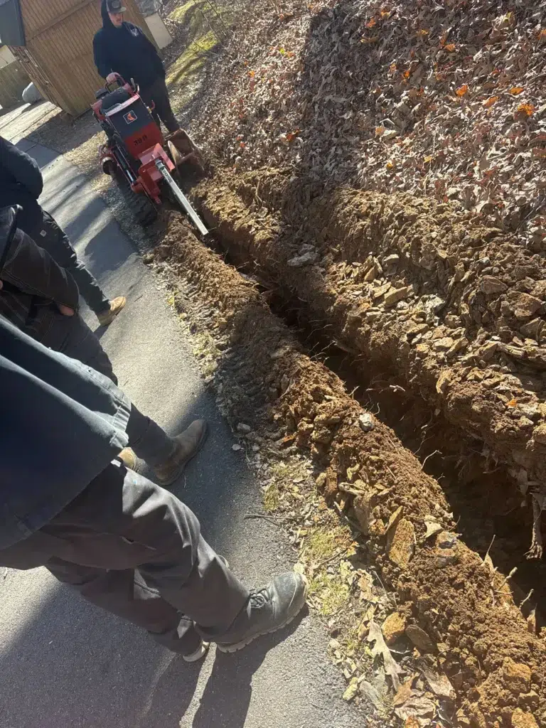 Traditional vs. Trenchless Sewer Repair: What's Best for Your Marietta Home?